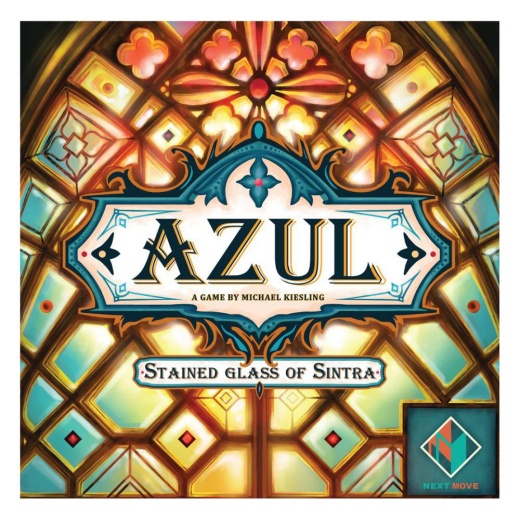 Azul: Stained Glass of Sintra i gruppen SÄLLSKAPSSPEL / Strategispel hos Spelexperten (PGB60011)