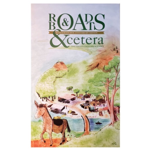 Roads & Boats: 20th Anniversary Edition i gruppen  hos Spelexperten (PGRB20)