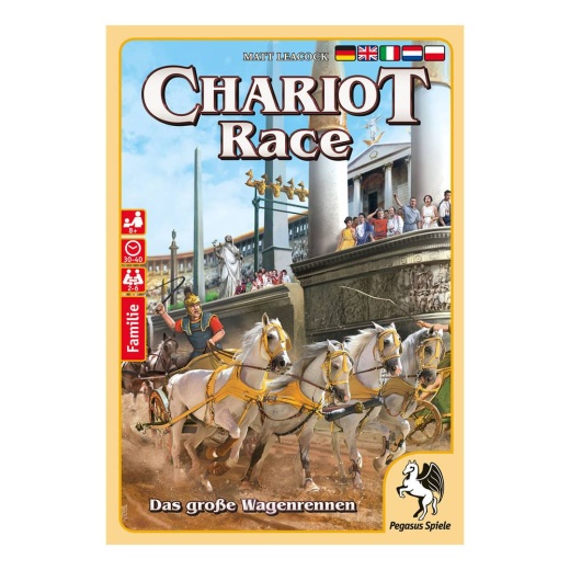 Chariot Race i gruppen  hos Spelexperten (PGU51795)