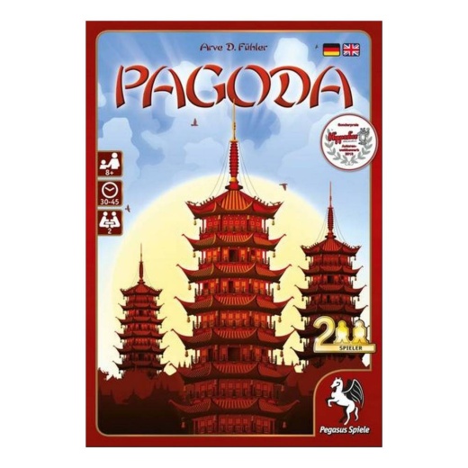 Pagoda i gruppen  hos Spelexperten (PGU51891)