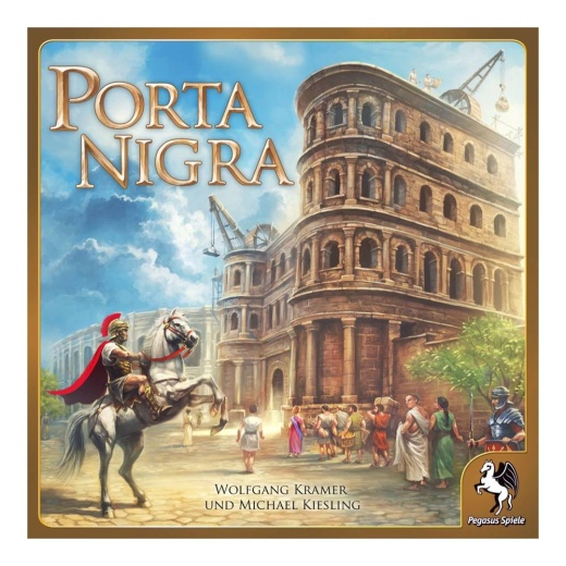 Porta Nigra i gruppen  hos Spelexperten (PGU54552)