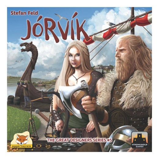 Jórvík (Eng.) i gruppen  hos Spelexperten (PGU54590)