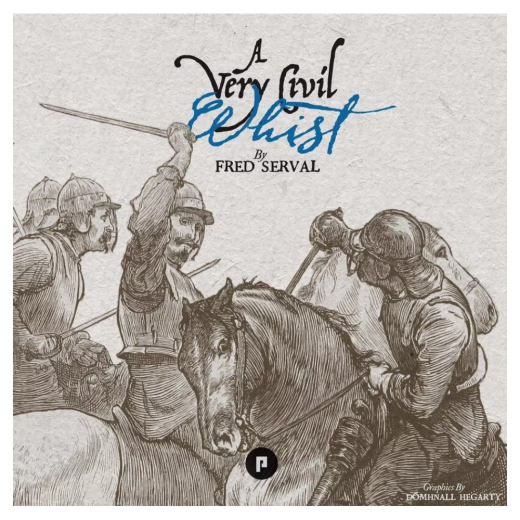 A Very Civil Whist i gruppen SÄLLSKAPSSPEL / Strategispel hos Spelexperten (PHA64023)