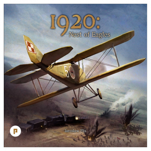 1920: Nest of Eagles i gruppen SÄLLSKAPSSPEL / Strategispel hos Spelexperten (PHA81112)