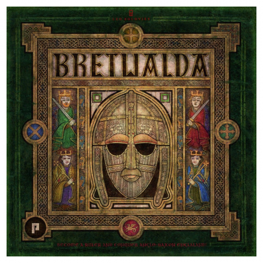 Bretwalda i gruppen SÄLLSKAPSSPEL / Strategispel hos Spelexperten (PHA81132)