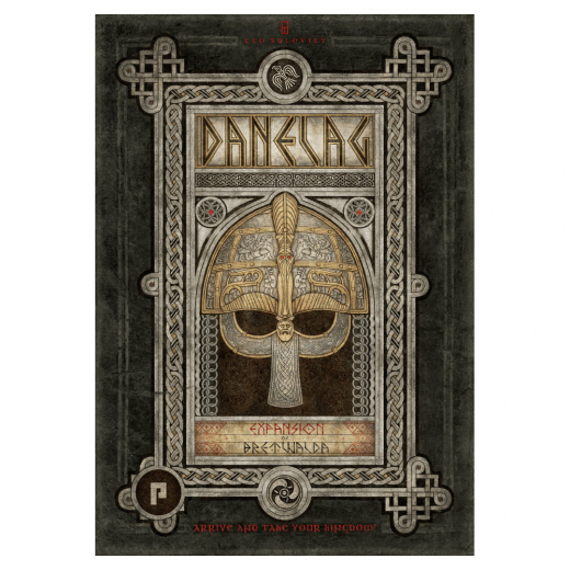 Bretwalda: Danelag (Exp.) i gruppen SÄLLSKAPSSPEL / Expansioner hos Spelexperten (PHA81153)