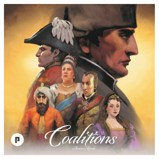 Coalitions i gruppen SÄLLSKAPSSPEL / Strategispel hos Spelexperten (PHA81170)