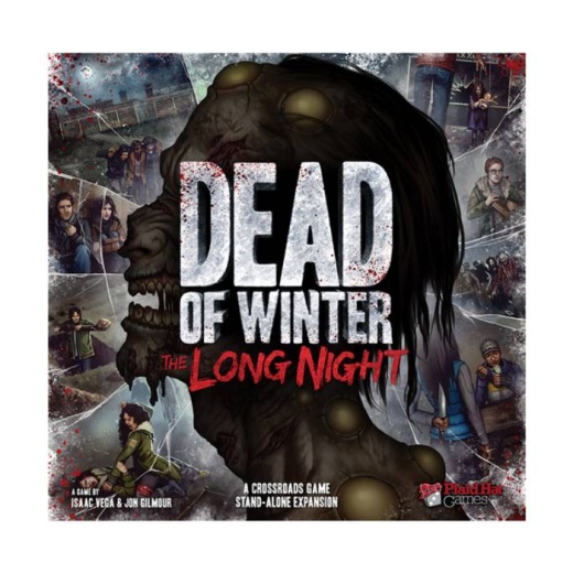 Dead of Winter: The Long Night i gruppen SÄLLSKAPSSPEL / Strategispel hos Spelexperten (PHG1001)