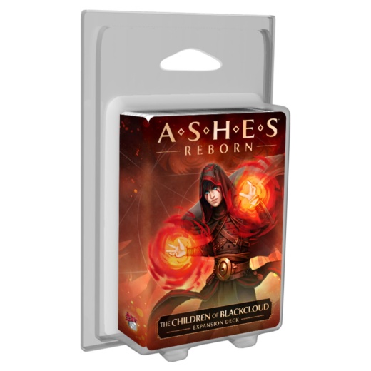 Ashes Reborn: The Children of Blackcloud (Exp.) i gruppen SÄLLSKAPSSPEL / Expansioner hos Spelexperten (PHG1201-5)