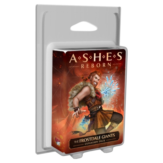 Ashes Reborn: The Frostdale Giants (Exp.) i gruppen SÄLLSKAPSSPEL / Expansioner hos Spelexperten (PHG1202-5)