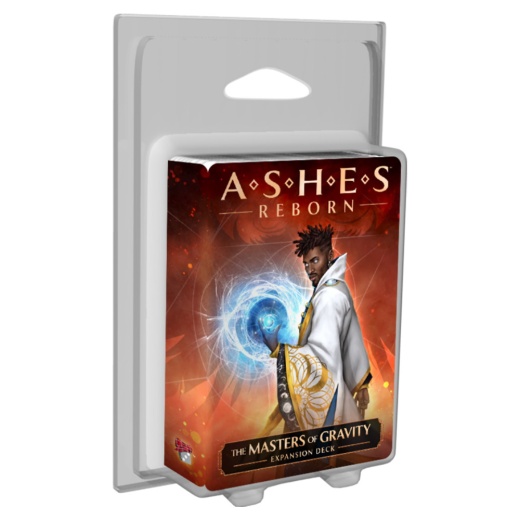 Ashes Reborn: The Masters of Gravity (Exp.) i gruppen SÄLLSKAPSSPEL hos Spelexperten (PHG1207-5)