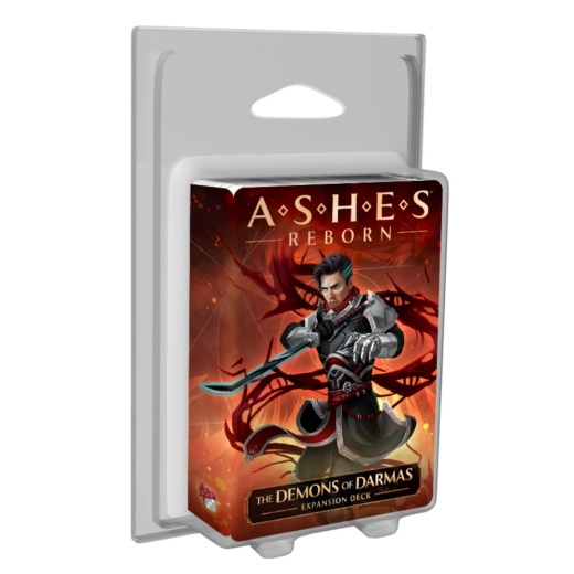 Ashes Reborn: The Demons of Darmas (Exp.) i gruppen SÄLLSKAPSSPEL / Expansioner hos Spelexperten (PHG1212-5)