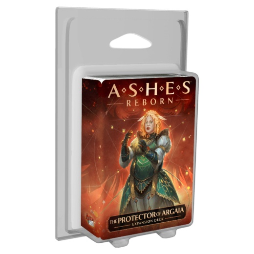 Ashes Reborn: The Protector of Argaia (Exp.) i gruppen SÄLLSKAPSSPEL / Expansioner hos Spelexperten (PHG1216-5)
