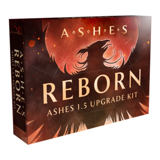 Ashes Reborn: Upgrade Kit (Exp.) i gruppen SÄLLSKAPSSPEL / Expansioner hos Spelexperten (PHG1217-5)