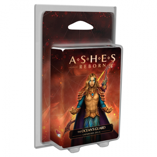 Ashes Reborn: The Ocean's Guard (Exp.) i gruppen SÄLLSKAPSSPEL / Expansioner hos Spelexperten (PHG1223-5)