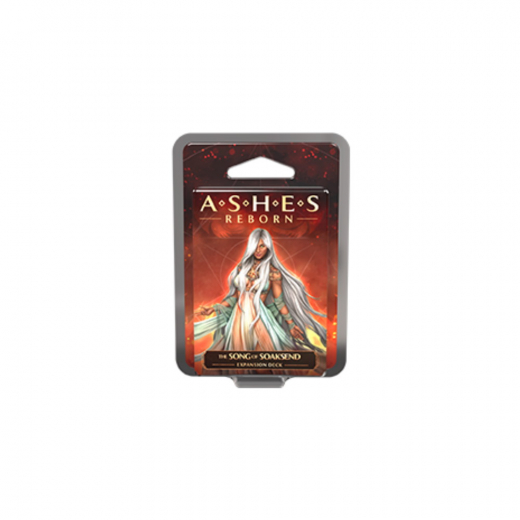 Ashes Reborn: The Song of Soaksend Expansion Deck i gruppen SÄLLSKAPSSPEL / Spelserier / Ashes Reborn hos Spelexperten (PHG1239-5)