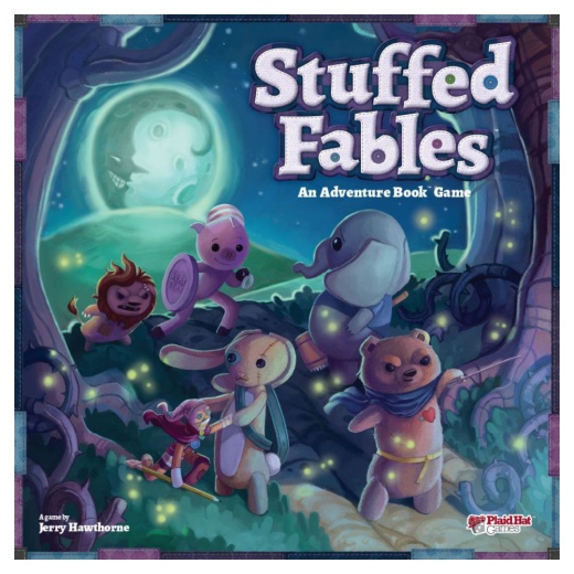 Stuffed Fables i gruppen SÄLLSKAPSSPEL / Strategispel hos Spelexperten (PHG2200)