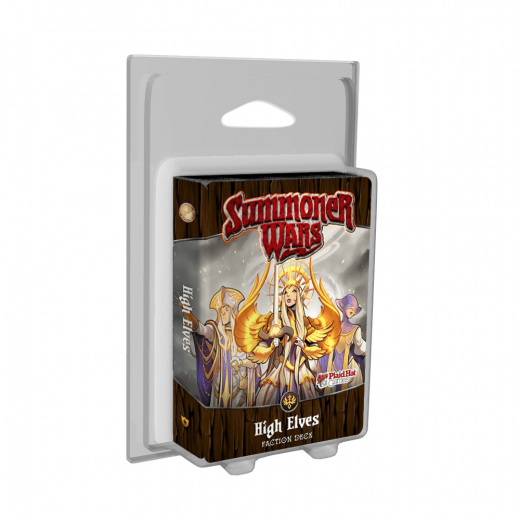 Summoner Wars: High Elves (Exp.) i gruppen SÄLLSKAPSSPEL / Expansioner hos Spelexperten (PHG3611)