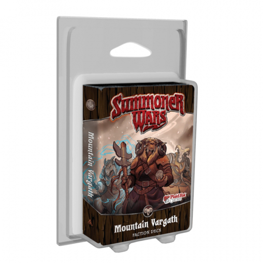 Summoner Wars: Mountain Vargath (Exp.) i gruppen SÄLLSKAPSSPEL / Expansioner hos Spelexperten (PHG3612)