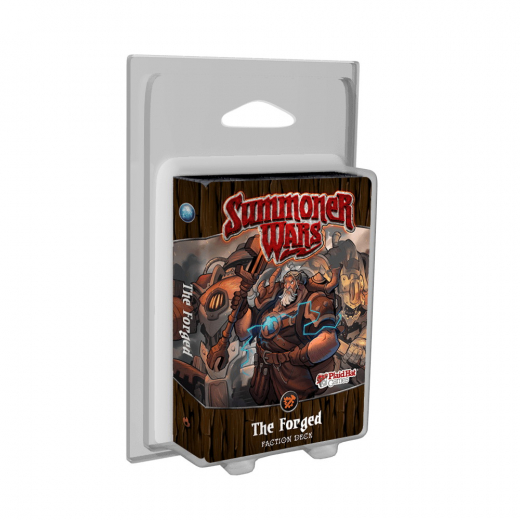 Summoner Wars: The Forged (Exp.) i gruppen SÄLLSKAPSSPEL / Expansioner hos Spelexperten (PHG3614)