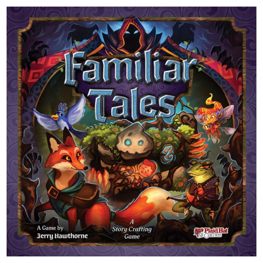 Familiar Tales i gruppen SÄLLSKAPSSPEL / Strategispel hos Spelexperten (PHG3700)