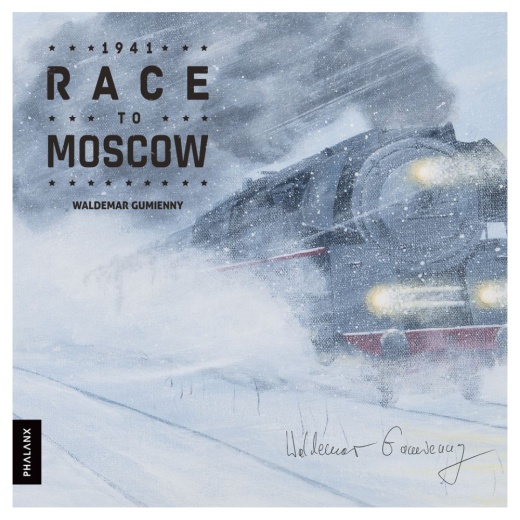 1941: Race to Moscow i gruppen SÄLLSKAPSSPEL / Strategispel hos Spelexperten (PHGA080)
