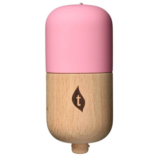 Terra Kendama - The Pill - Pink Silk i gruppen  hos Spelexperten (PIL018)