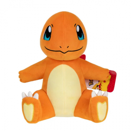 Pokémon Plysch Charmander 30 cm i gruppen LEKSAKER / Gosedjur hos Spelexperten (PKW3110)