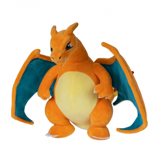 Pokémon Plysch Charizard 30 cm i gruppen  hos Spelexperten (PKW3723)