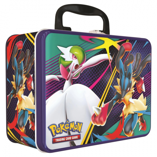 Pokémon TCG: Collector's Chest 2025 i gruppen SÄLLSKAPSSPEL / Pokémon hos Spelexperten (POK10123-101)
