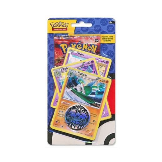 Pokémon TCG: Sun & Moon XY Premium Checklane - Gallade i gruppen  hos Spelexperten (POK10346-GAL)