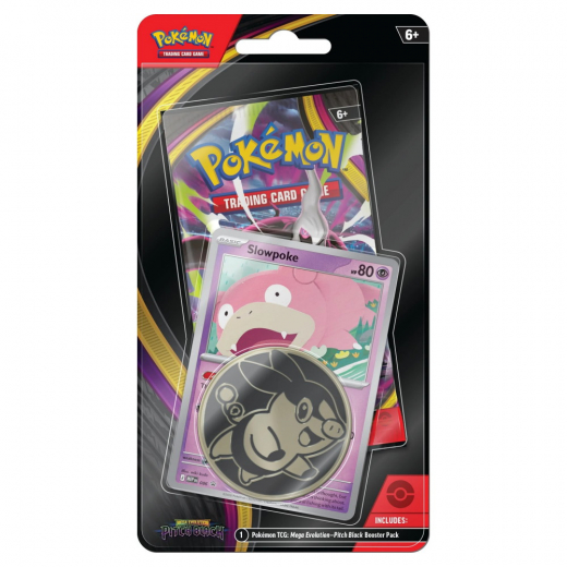 Pokémon TCG: Pitch Black - Checklane Slowpoke i gruppen SÄLLSKAPSSPEL / Pokémon hos Spelexperten (POK10421-103)