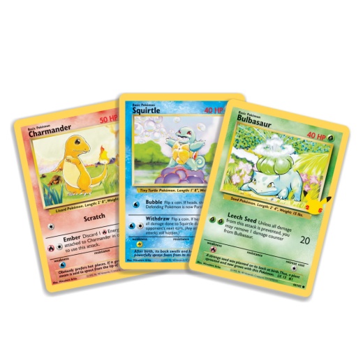 Pokemon TCG: Oversized Card Pack Kanto - First Partner i gruppen  hos Spelexperten (POK14163)