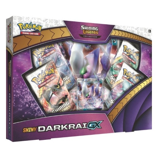 Pokémon TCG: SL Darkrai-GX Box i gruppen  hos Spelexperten (POK80377)