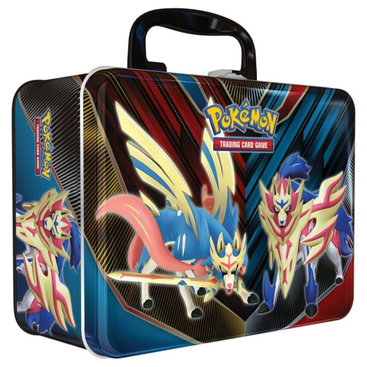 Pokémon TCG: Collector's Chest (Spring 2020) i gruppen  hos Spelexperten (POK80705)