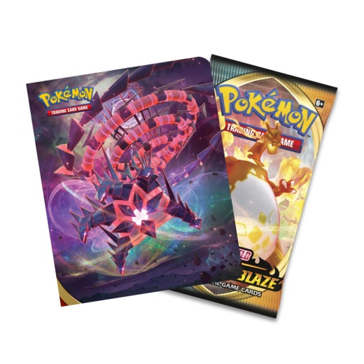 Pokémon TCG: Darkness Ablaze Mini Portfolio + Booster i gruppen  hos Spelexperten (POK80730)