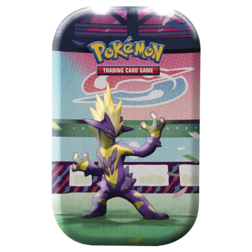 Pokémon TCG: Galar Power Mini Tin i gruppen SÄLLSKAPSSPEL / Pokémon hos Spelexperten (POK80740)