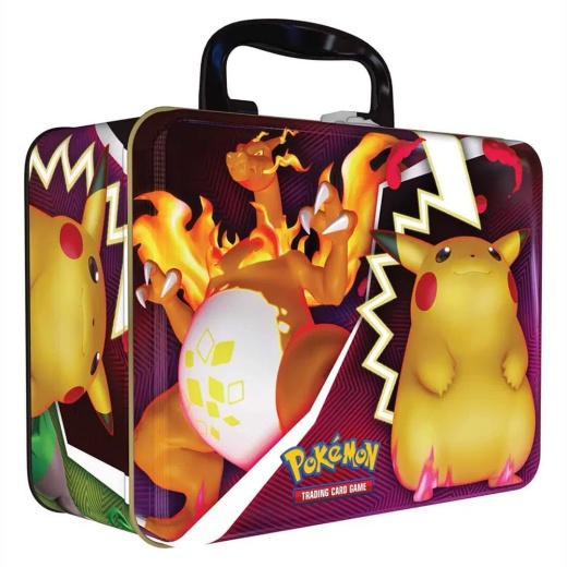 Pokémon TCG: Collector's Chest (Autumn 2020) i gruppen  hos Spelexperten (POK80747)