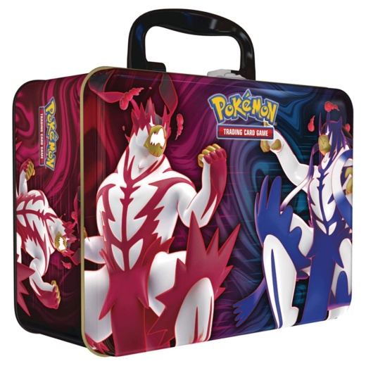 Pokémon TCG: Collector's Chest (Spring 2021) i gruppen  hos Spelexperten (POK80844)