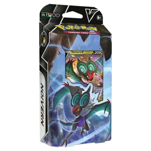Pokémon TCG: V Battle Deck - Noivern V i gruppen  hos Spelexperten (POK80909-NOI)