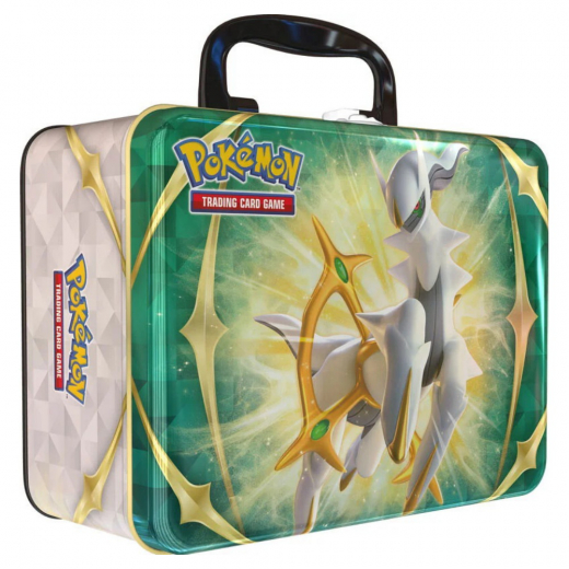 Pokémon TCG: Collector Chest Spring 2022 i gruppen  hos Spelexperten (POK85020)