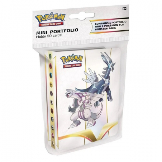 Pokémon TCG: Astral Radiance Mini Portfolio + Booster i gruppen  hos Spelexperten (POK85036)