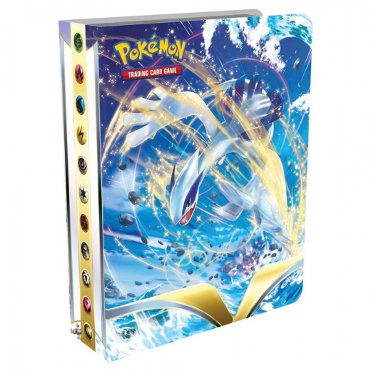 Pokémon TCG: Silver Tempest Mini Portfolio + Booster i gruppen  hos Spelexperten (POK85104)