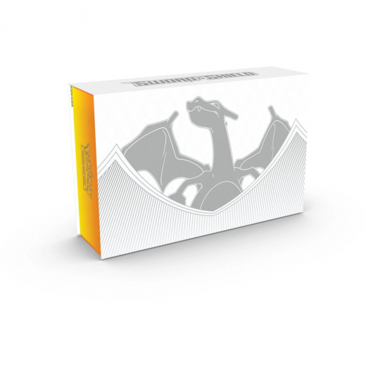 Pokémon TCG: Sword & Shield Ultra-Premium Collection - Charizard i gruppen  hos Spelexperten (POK85111)