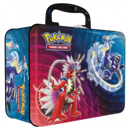 Pokémon TCG: Collector's Chest 2023 i gruppen SÄLLSKAPSSPEL / Kortspel hos Spelexperten (POK85291)