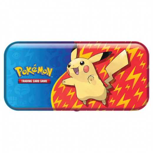 Pokémon TCG: Back to School Pencil Case 2023 i gruppen SÄLLSKAPSSPEL / Kortspel hos Spelexperten (POK85292)