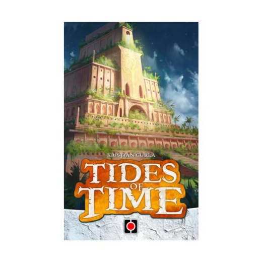 Tides of Time i gruppen SÄLLSKAPSSPEL / Kortspel hos Spelexperten (POR0770)