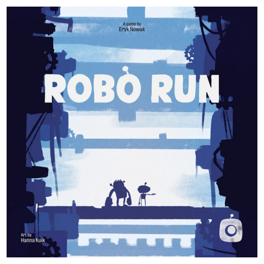 Robo Run i gruppen SÄLLSKAPSSPEL / Samarbetsspel hos Spelexperten (POR22203)