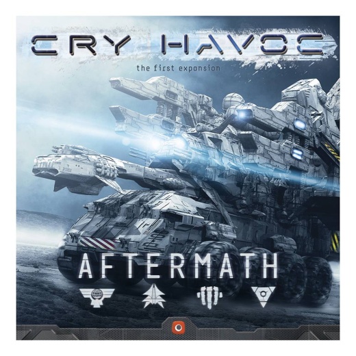 Cry Havoc: Aftermath (Exp.) i gruppen  hos Spelexperten (POR38084)