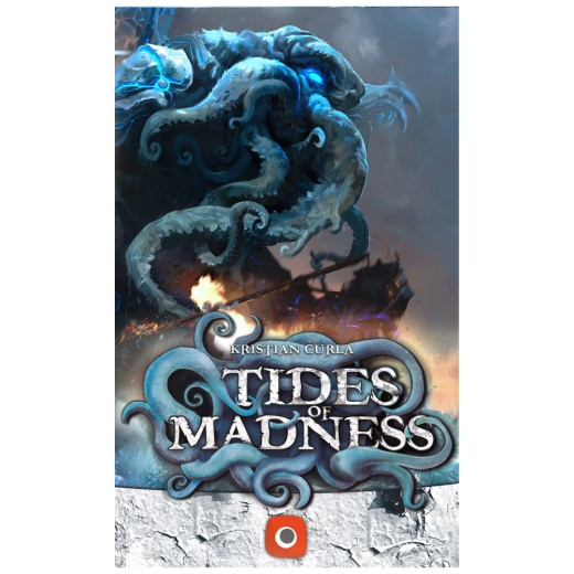 Tides of Madness i gruppen SÄLLSKAPSSPEL / Strategispel hos Spelexperten (POR8017)